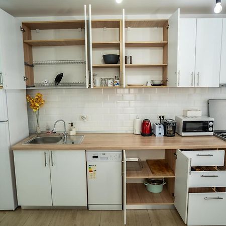 Modern & Comfortable Apartament Cismigiu Park - Pop3 ブカレスト エクステリア 写真