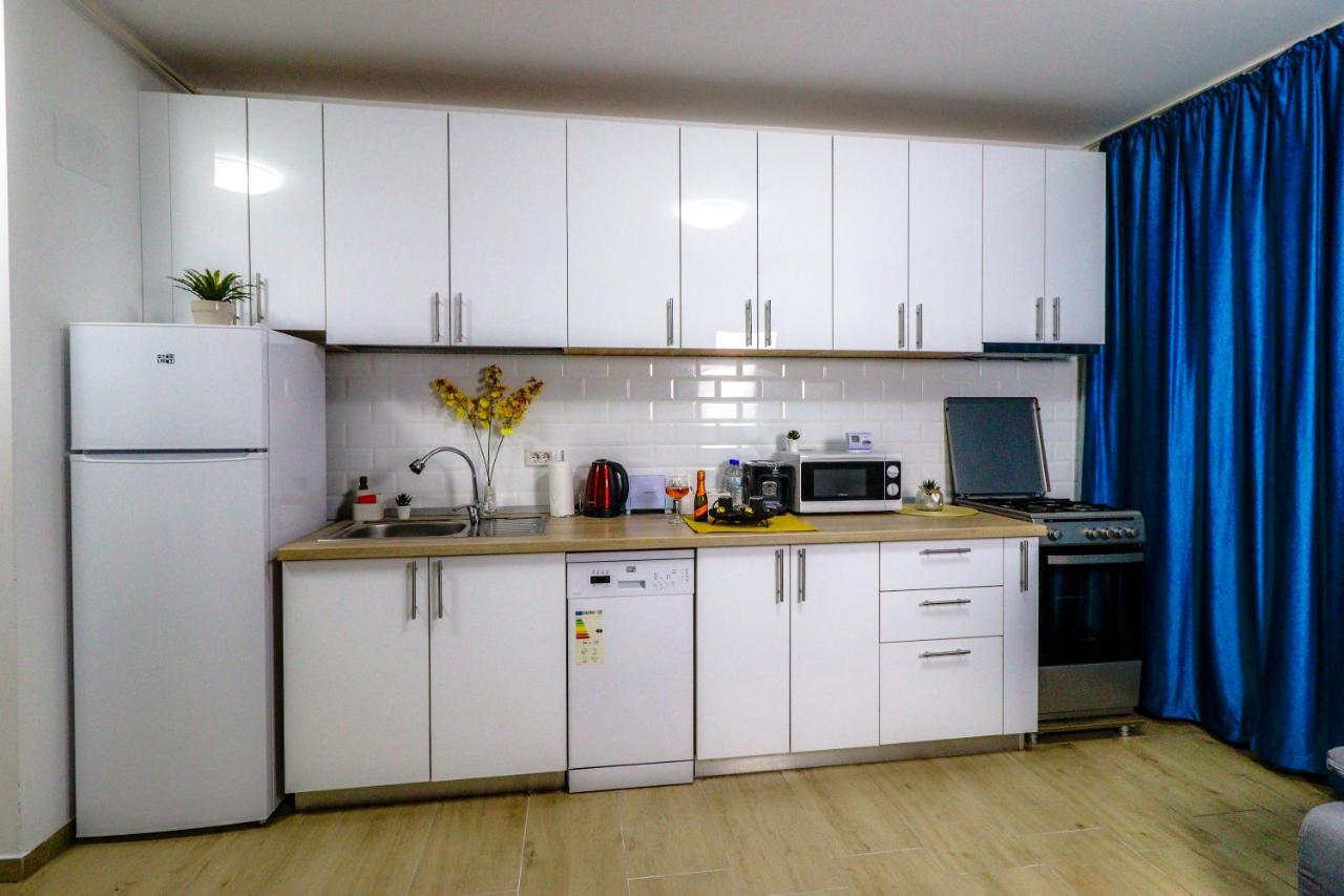 Modern & Comfortable Apartament Cismigiu Park - Pop3 ブカレスト エクステリア 写真