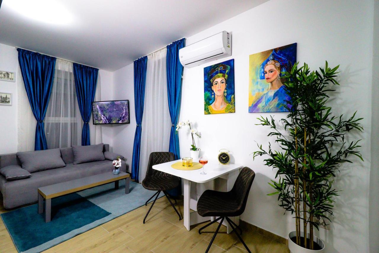 Modern & Comfortable Apartament Cismigiu Park - Pop3 ブカレスト エクステリア 写真