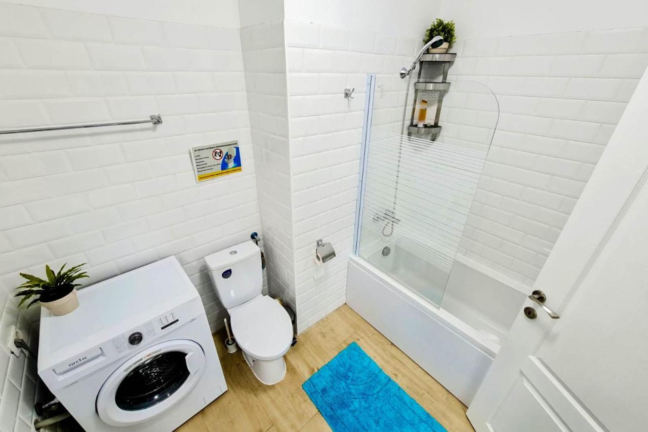 Modern & Comfortable Apartament Cismigiu Park - Pop3 ブカレスト エクステリア 写真