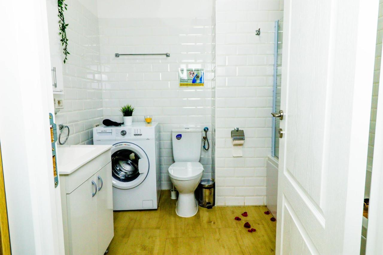 Modern & Comfortable Apartament Cismigiu Park - Pop3 ブカレスト エクステリア 写真