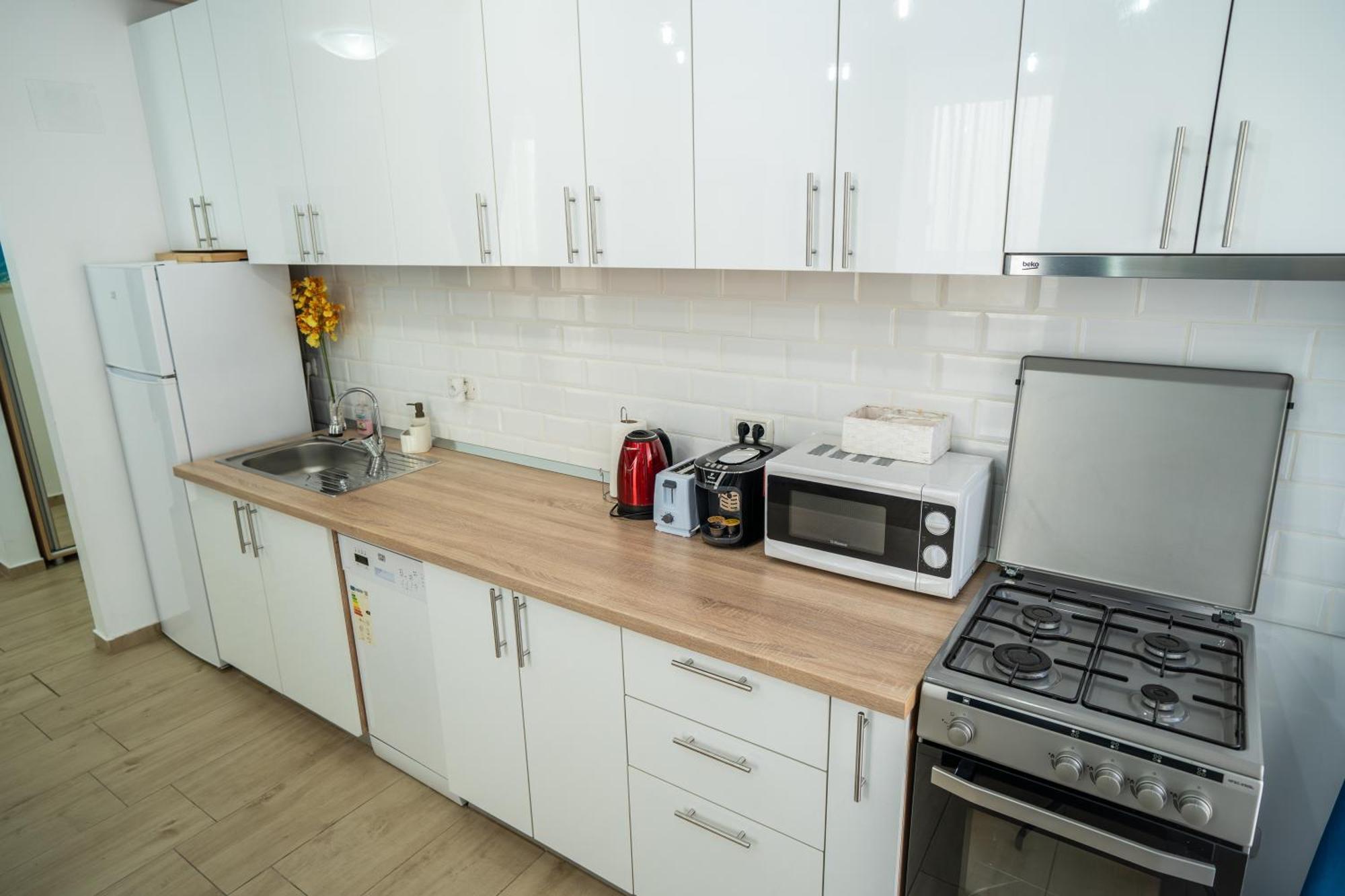 Modern & Comfortable Apartament Cismigiu Park - Pop3 ブカレスト エクステリア 写真