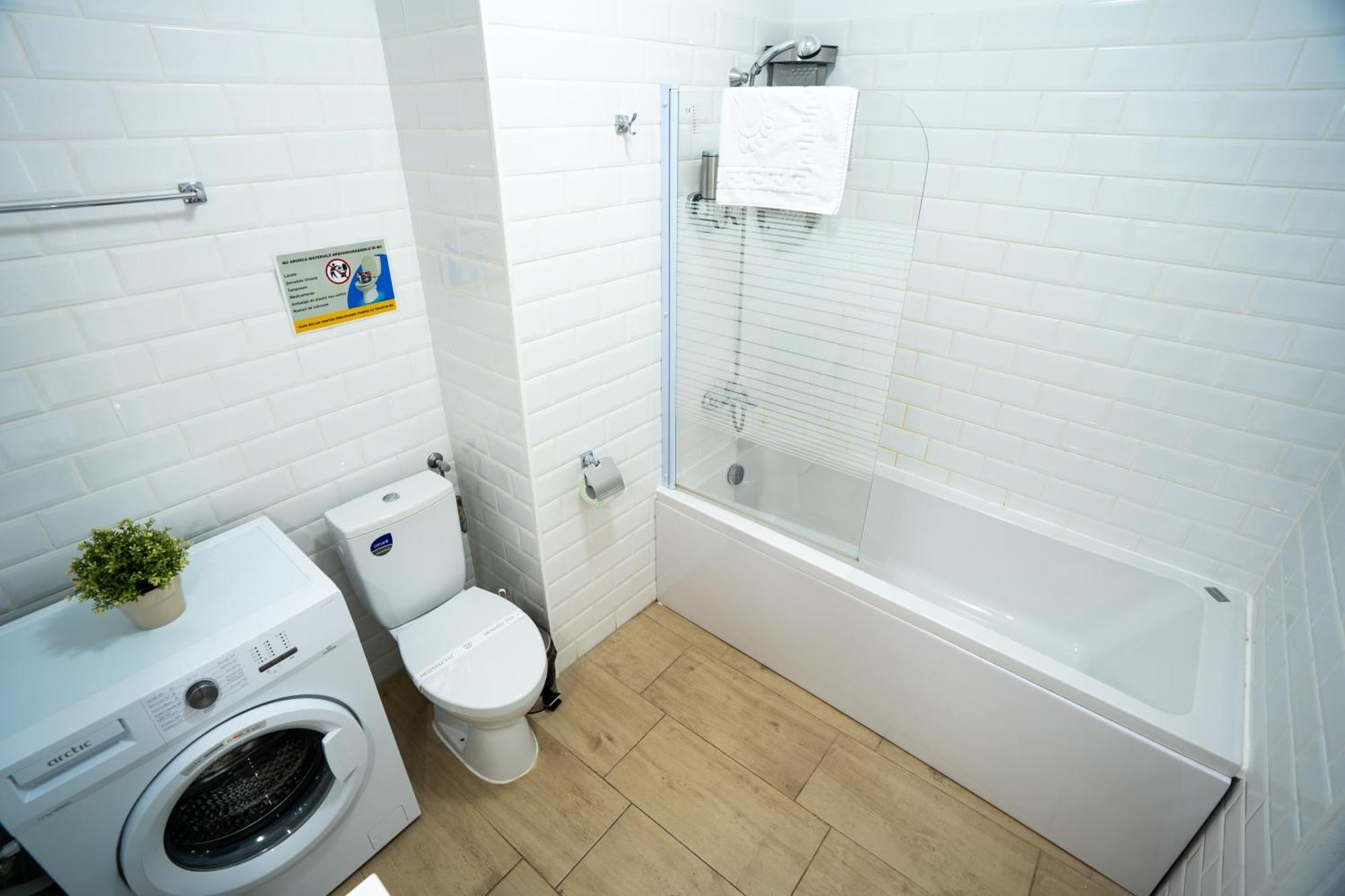 Modern & Comfortable Apartament Cismigiu Park - Pop3 ブカレスト エクステリア 写真