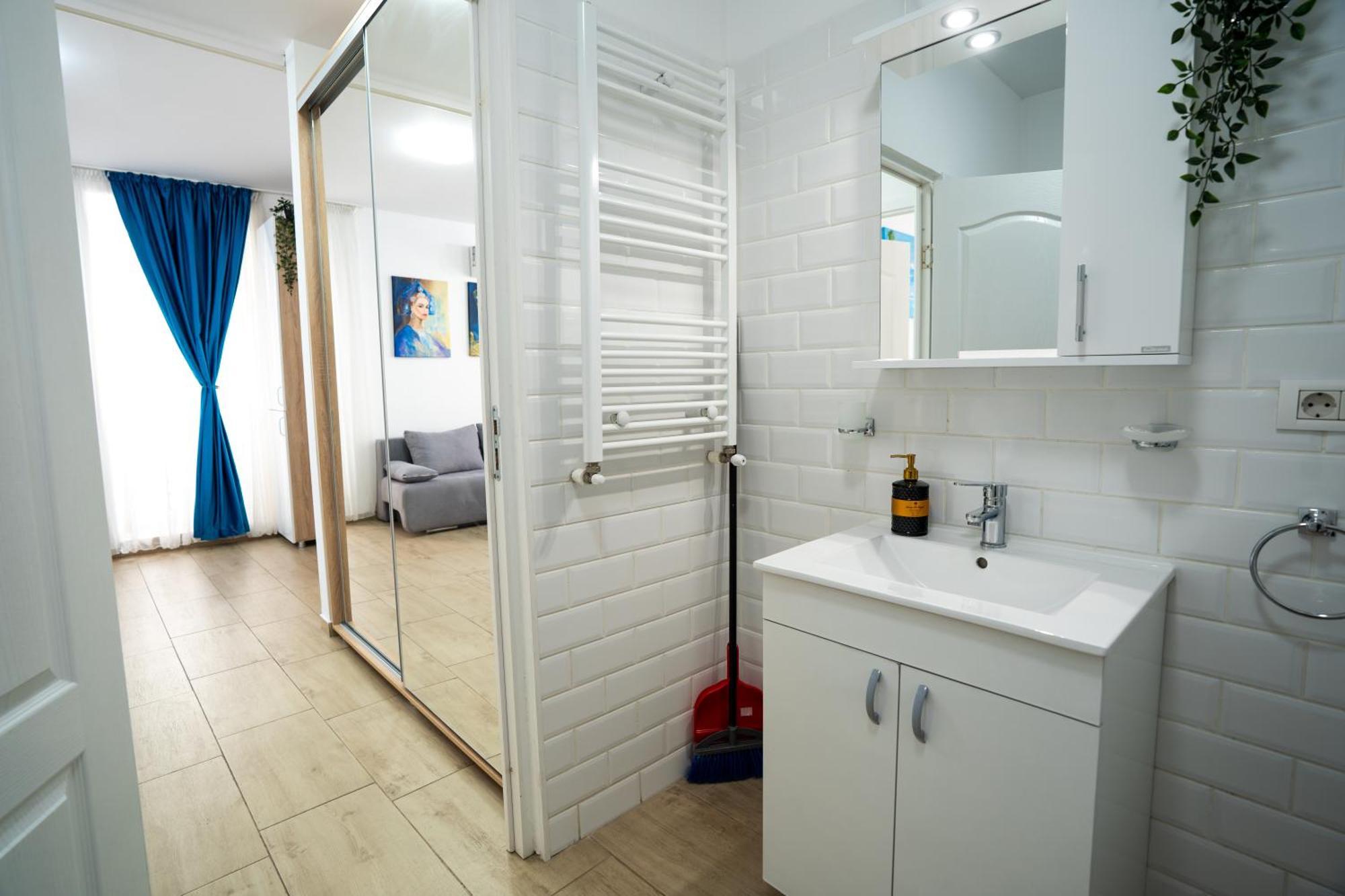 Modern & Comfortable Apartament Cismigiu Park - Pop3 ブカレスト エクステリア 写真