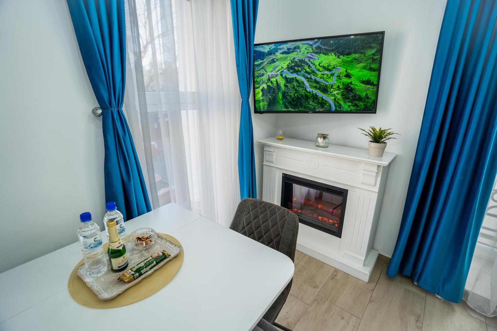 Modern & Comfortable Apartament Cismigiu Park - Pop3 ブカレスト エクステリア 写真