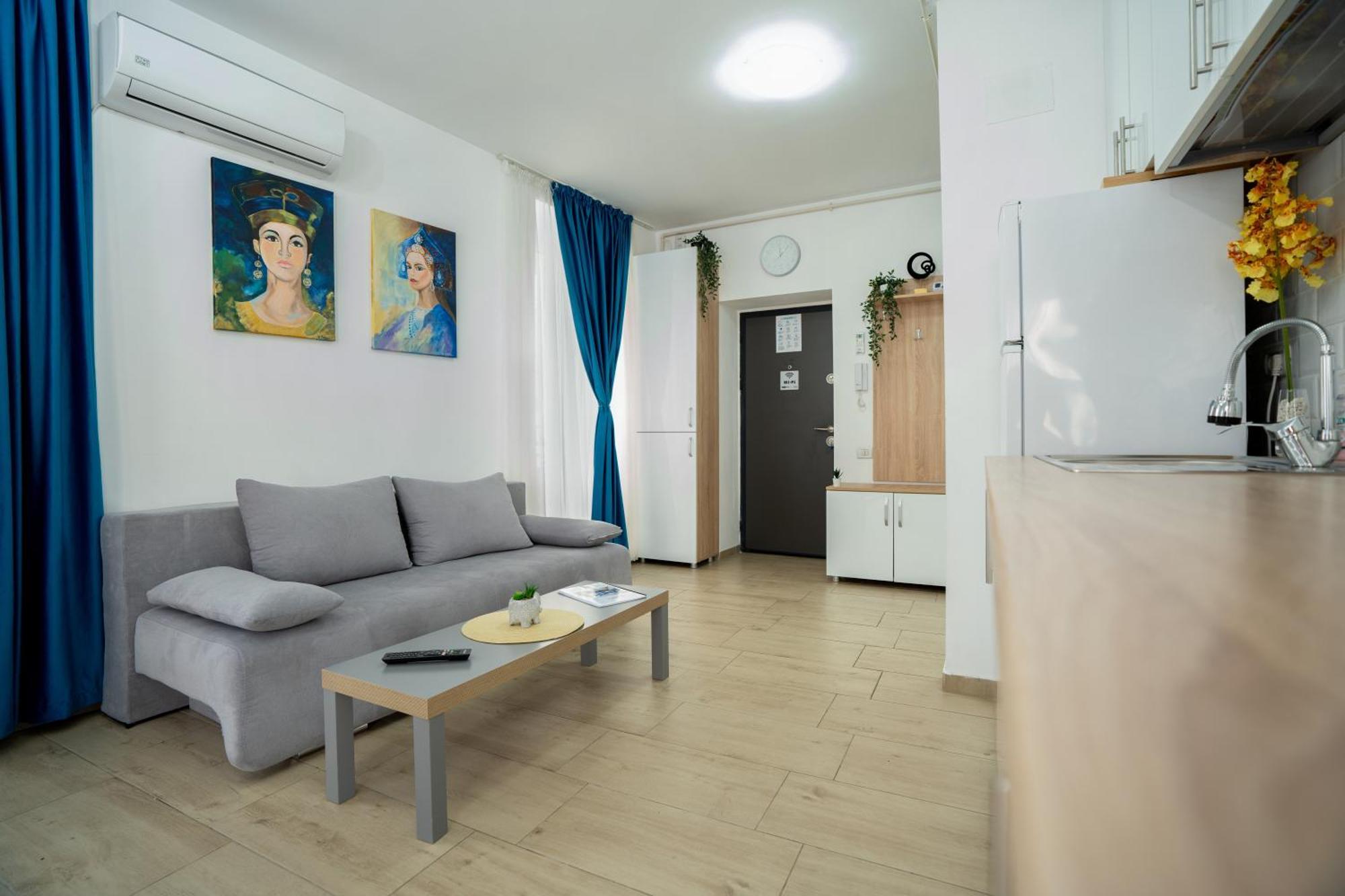 Modern & Comfortable Apartament Cismigiu Park - Pop3 ブカレスト エクステリア 写真