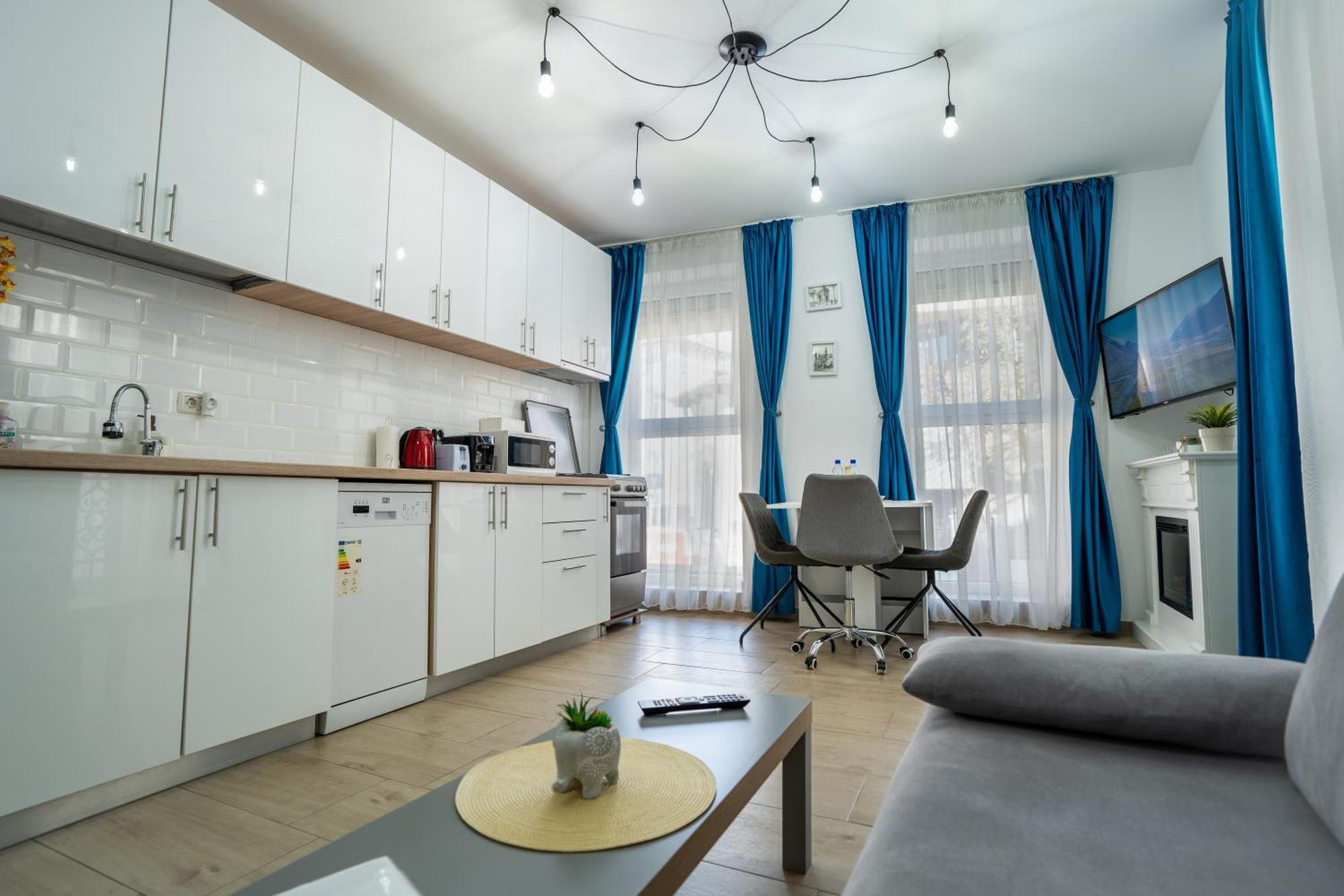 Modern & Comfortable Apartament Cismigiu Park - Pop3 ブカレスト エクステリア 写真